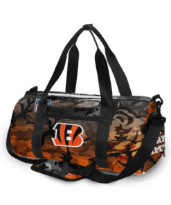 Cincinnati Bengals Gym Bag