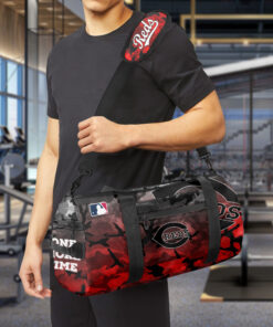 Cincinnati Reds Gym Bag