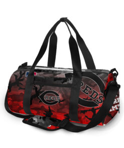 Cincinnati Reds Gym Bag