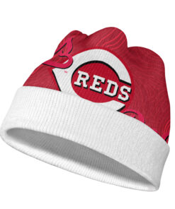 Cincinnati Reds Wool Beanies