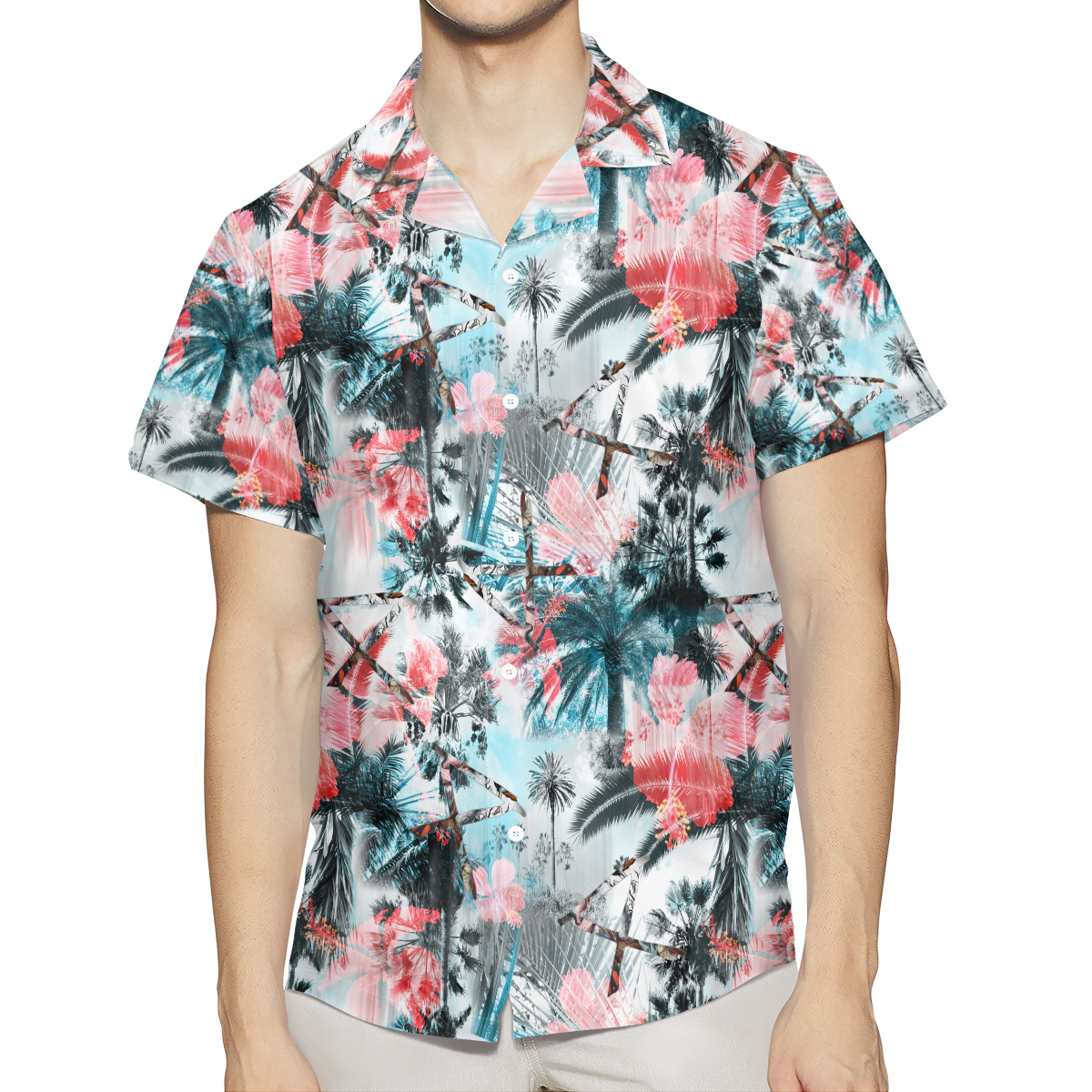 Chicago Blackhawks – Hawaii Shirt