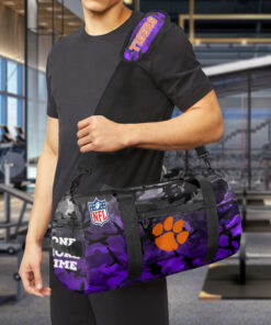 Clemson Tiger – Gym Bag