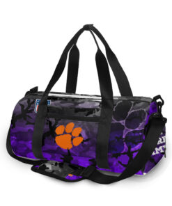 Clemson Tiger – Gym Bag