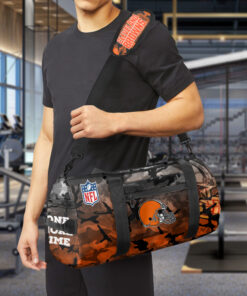 Cleveland Browns Gym Bag