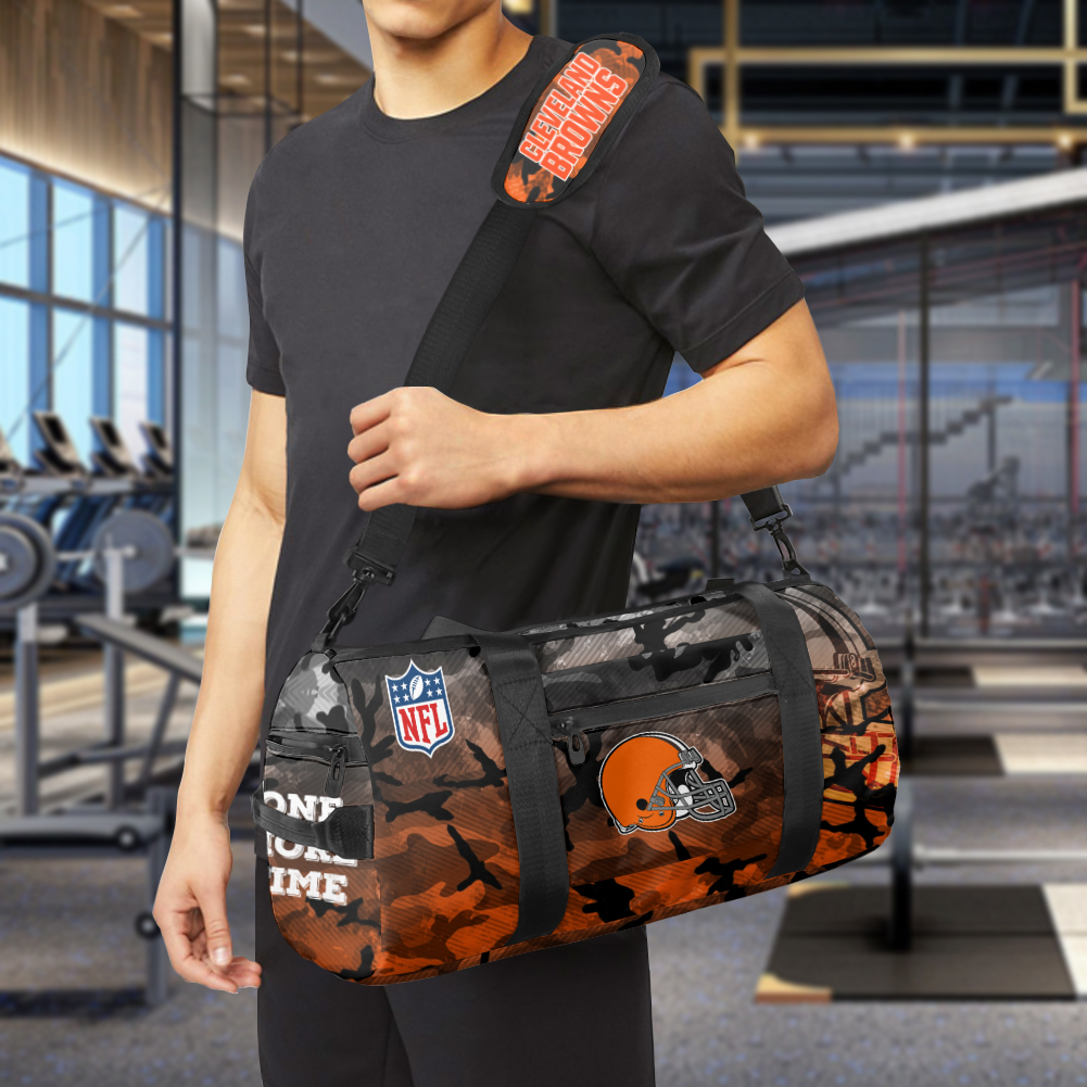 Carolina Panthers Gym Bag