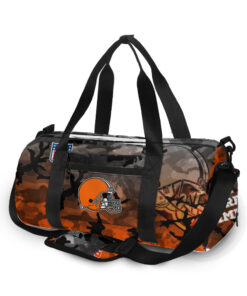 Cleveland Browns Gym Bag