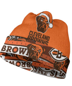 Cleveland Browns Wool Beanies