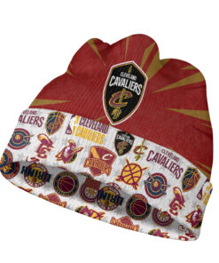 Cleveland Cavaliers Wool Beanies