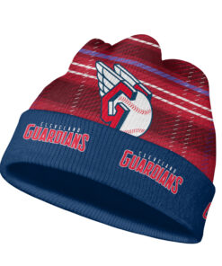 Cleveland Guardians Wool Beanies