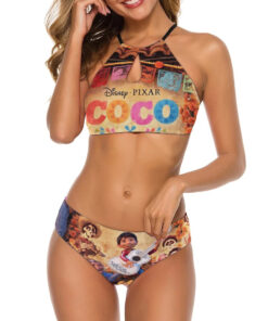 Coco Women’s Cami Keyhole One-piece Swimsuit