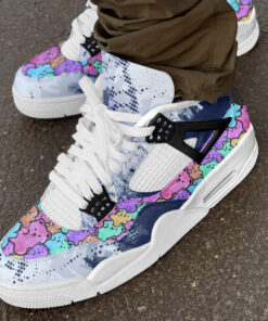 ColorFul Gummy Bear Air JD 4