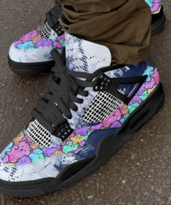 ColorFul Gummy Bear Air JD 4