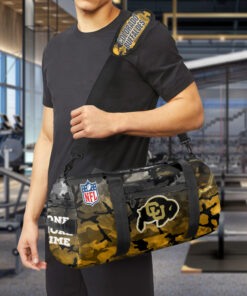 Colorado Buffaloes – Gym Bag