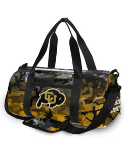 Colorado Buffaloes – Gym Bag