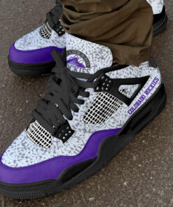 Colorado Rockies Air JD 4