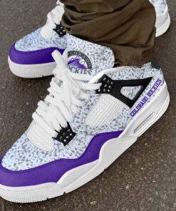 Colorado Rockies Air JD 4