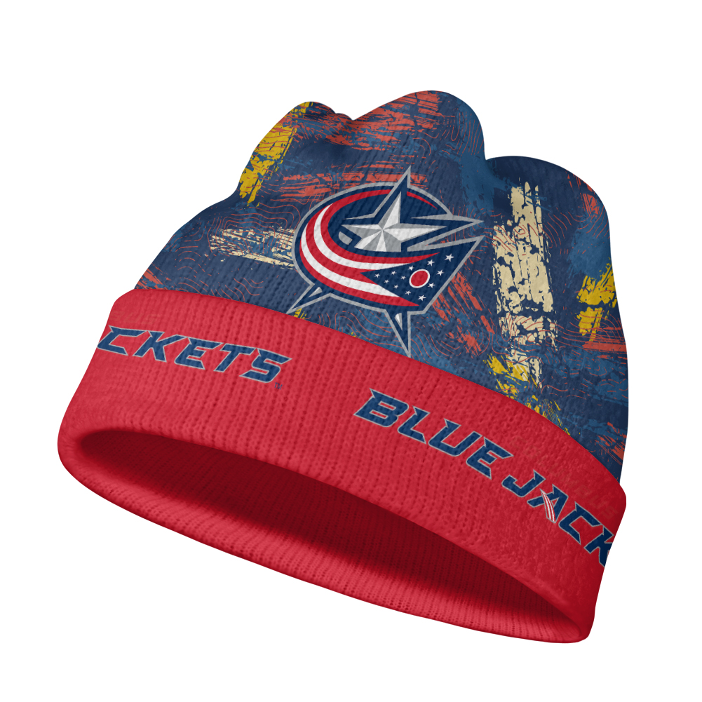 Florida Panthers Wool Beanies