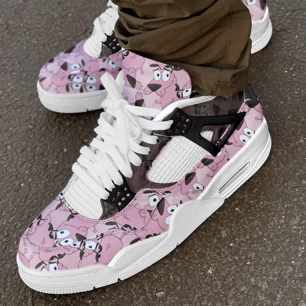 Courage The Cowardly Dog Air JD 4