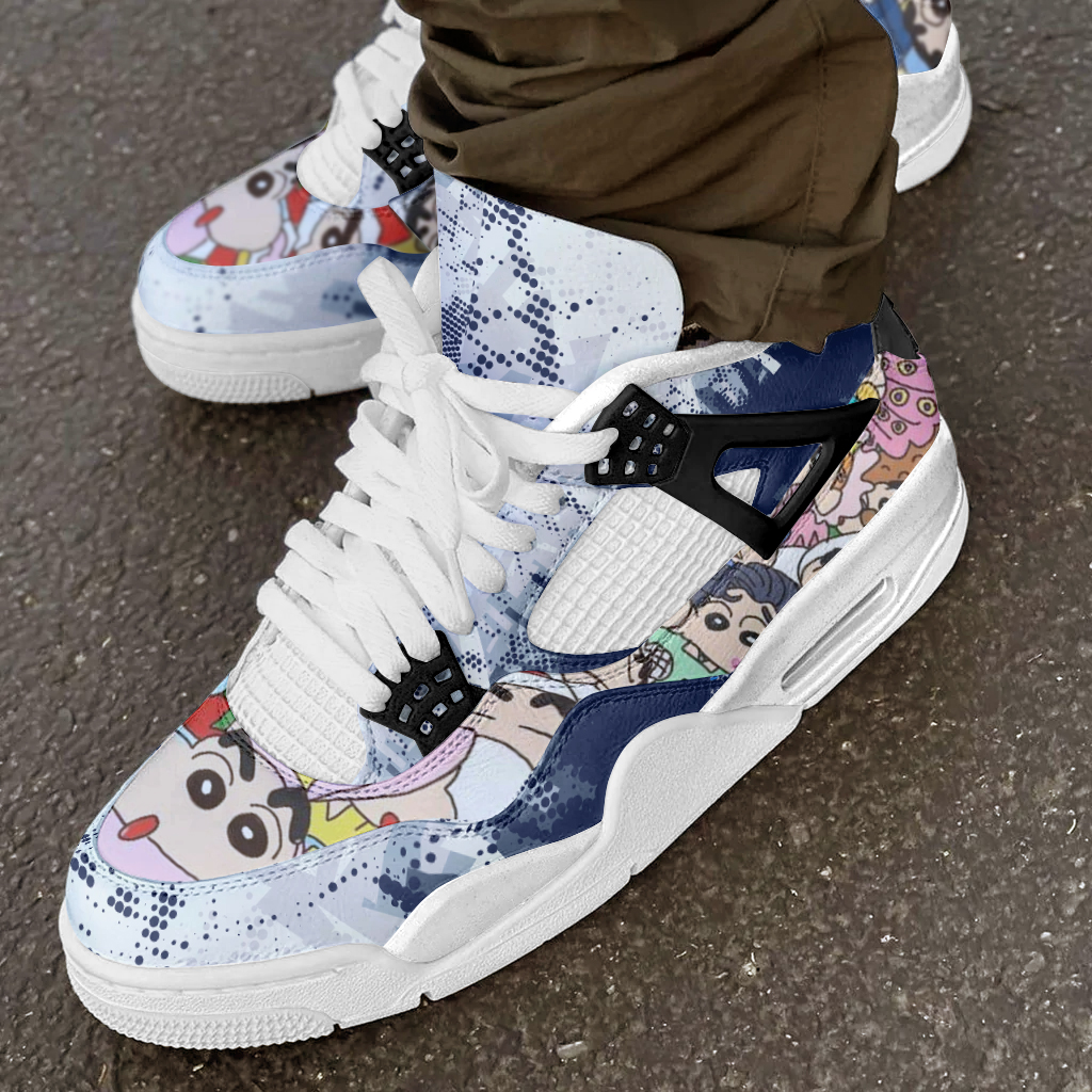 Cartoon Characters Air JD 4