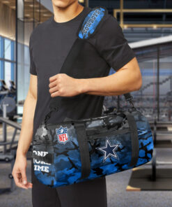 Dallas Cowboys Gym Bag