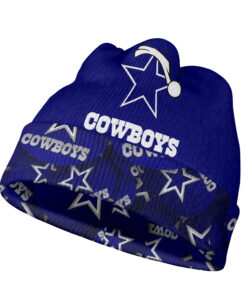 Dallas Cowboys Wool Beanies