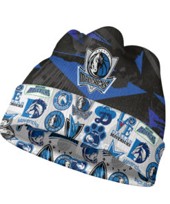 Dallas Mavericks Wool Beanies