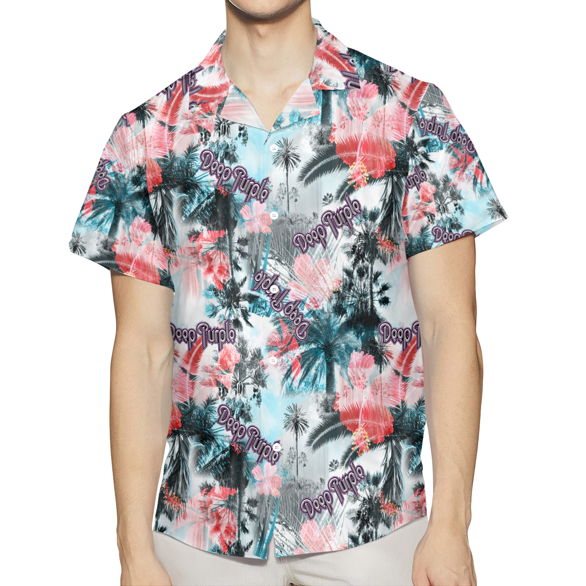 Deftones – Hawaii Shirt