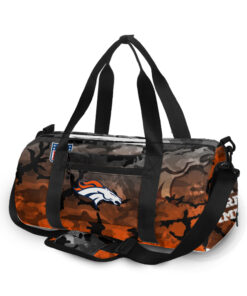 Denver Broncos Gym Bag