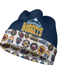 Denver Nuggets Wool Beanies