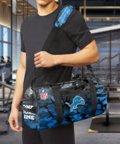 Detroit Lions Gym Bag