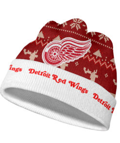 Detroit Red Wings Wool Beanies