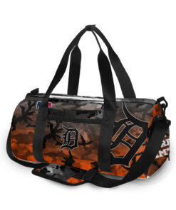 Detroit Tigers Gym Bag