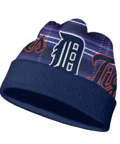 Detroit Tigers Wool Beanies