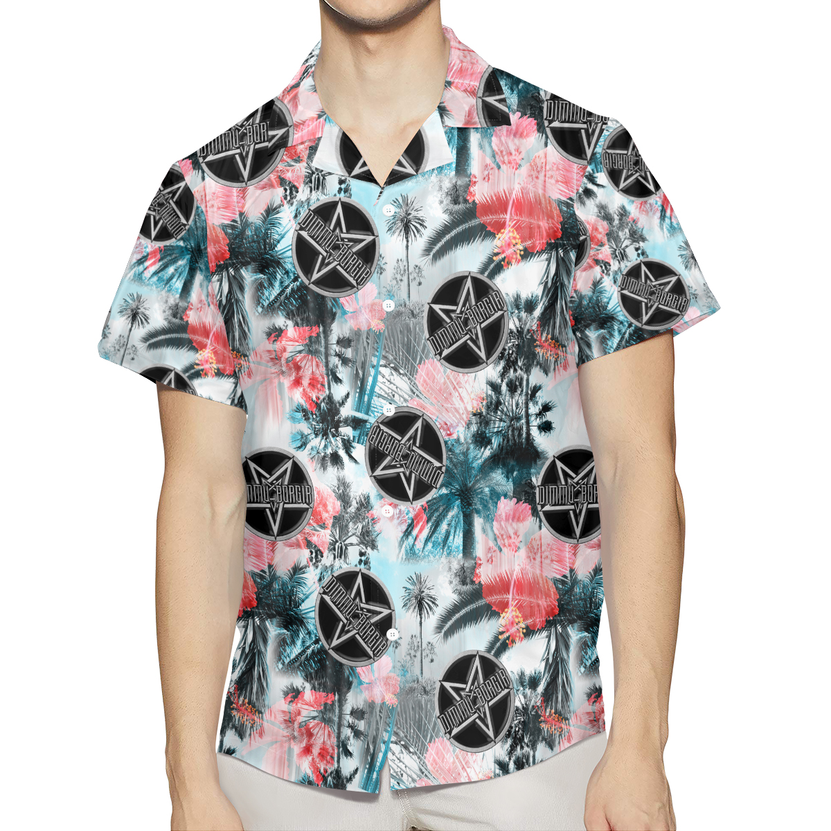 Deftones – Hawaii Shirt