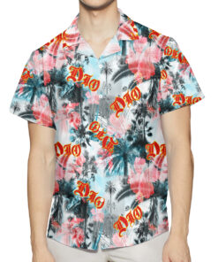 Dio – Hawaii Shirt