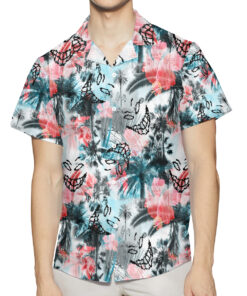 Disturbed – Hawaii Shirt