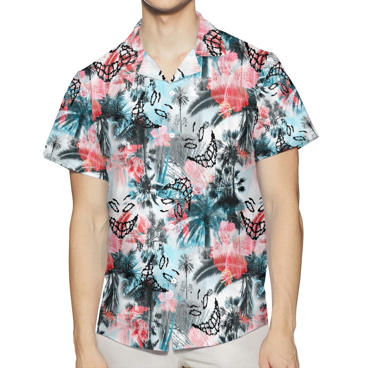 Drowning Pool – Hawaii Shirt