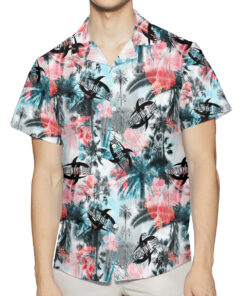 Drowning Pool – Hawaii Shirt