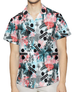 Elvis Presley – Hawaii Shirt