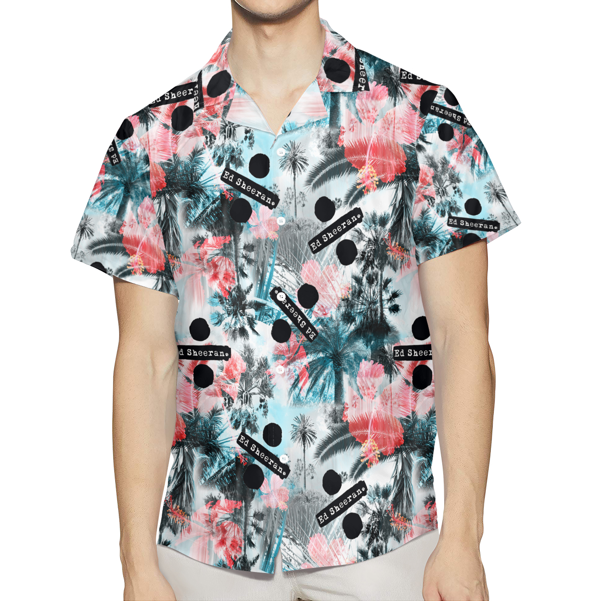 Elvis Presley – Hawaii Shirt