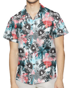 Elvis Presley – Hawaii Shirt