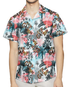 Eric Clapton – Hawaii Shirt