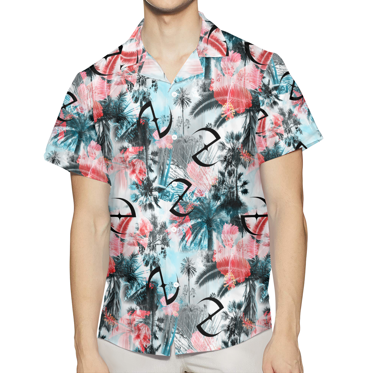 Fall Out Boy – Hawaii Shirt