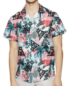 Fall Out Boy – Hawaii Shirt