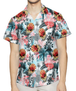 Five Finger Death Punch – Hawaii Shirt