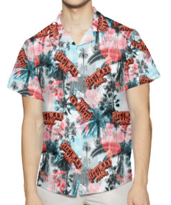 Fleetwood Mac – Hawaii Shirt