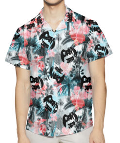 Frank Zappa – Hawaii Shirt