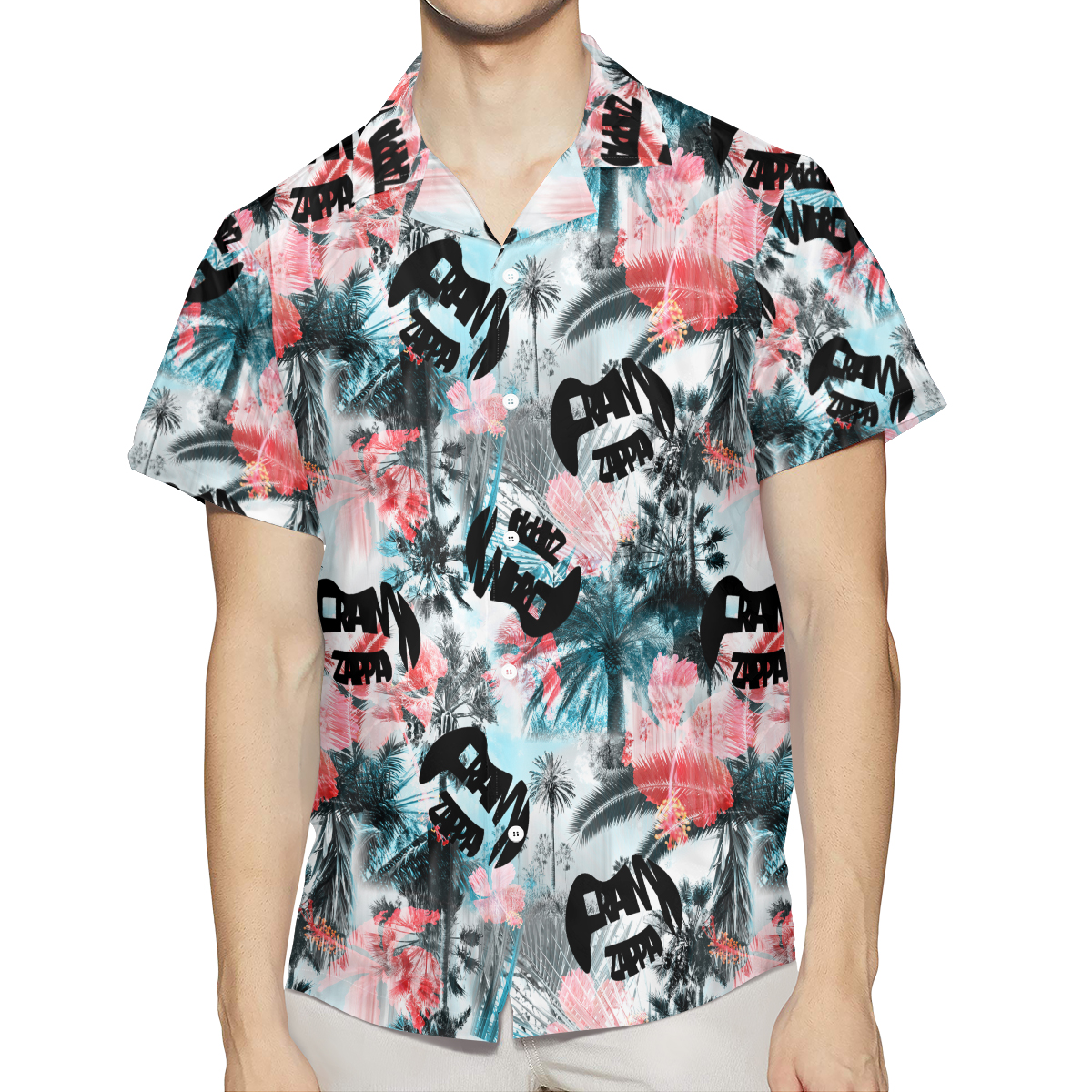 George Michael – Hawaii Shirt