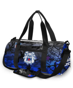 Fresno Bulldog – Gym Bag