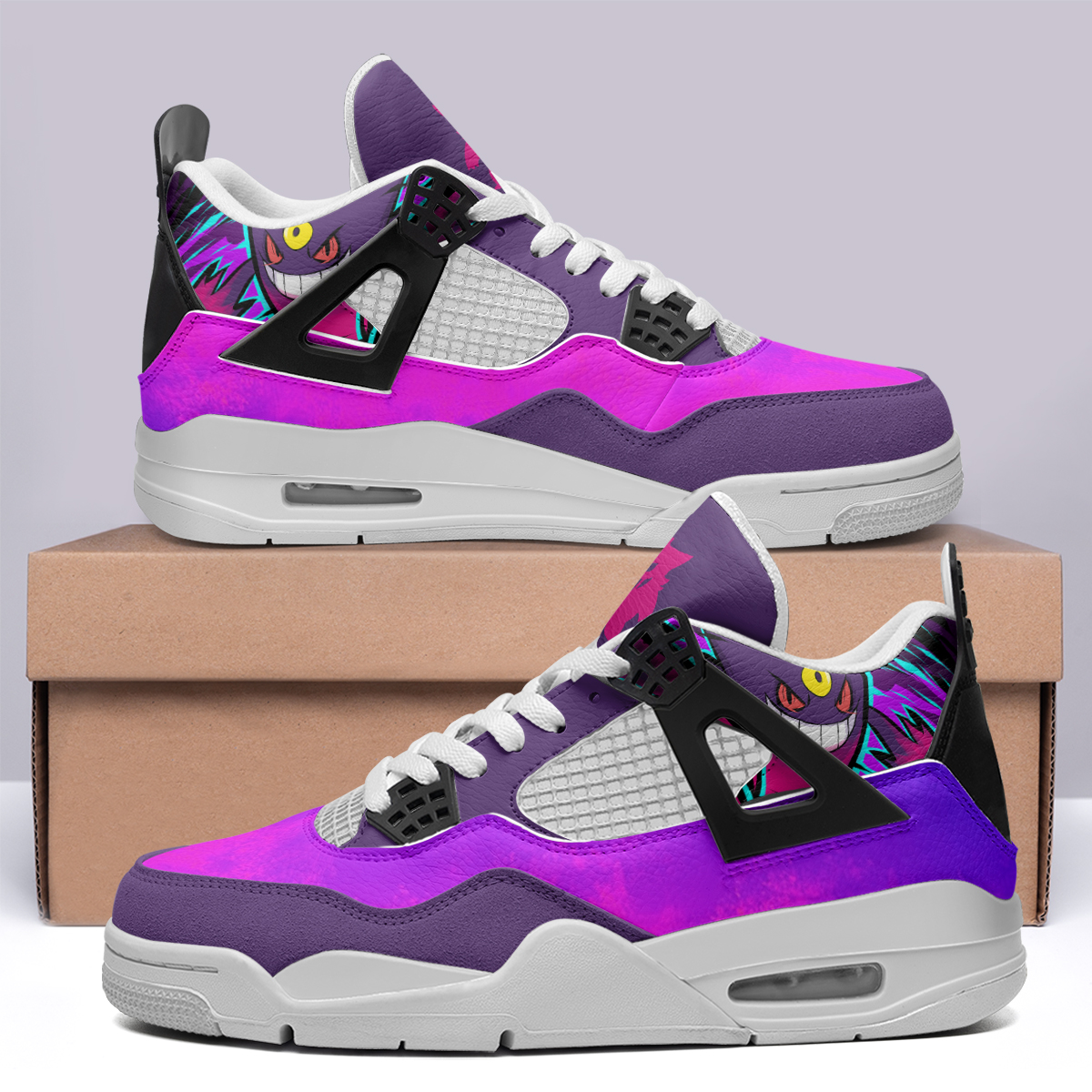 Spooky Air JD 4